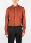 Jersey Shirt Burnt Orange