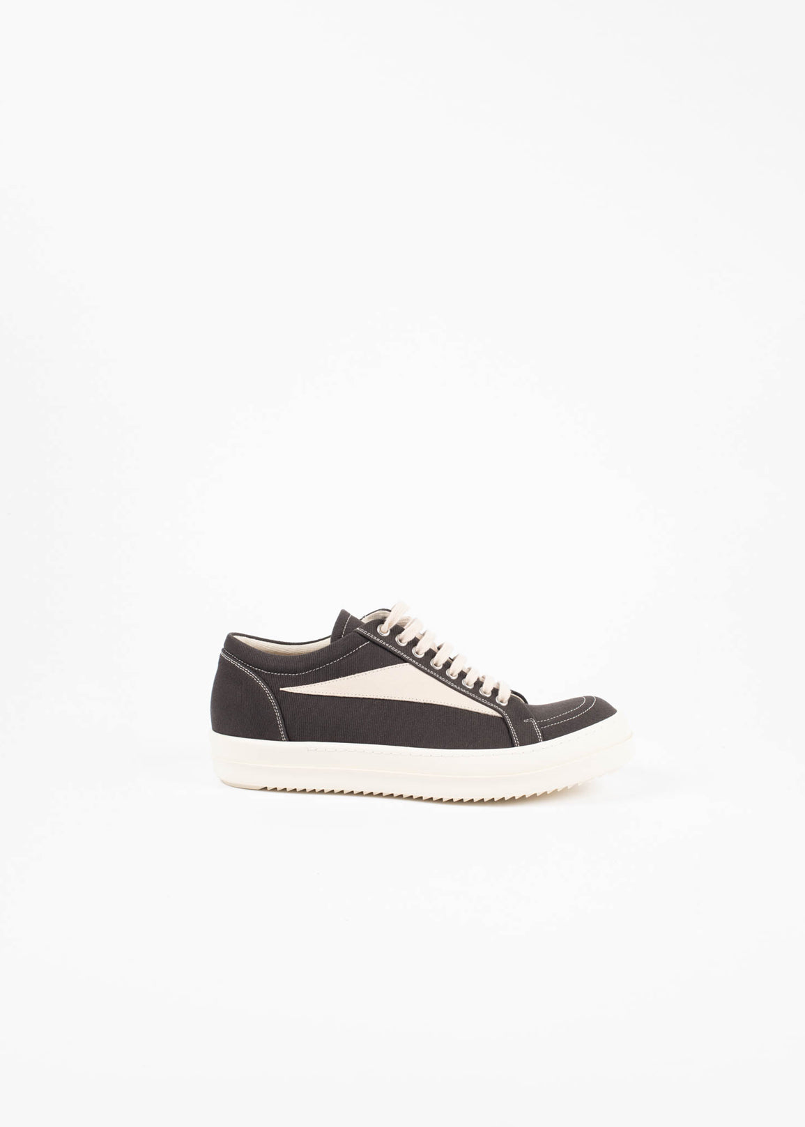 Rick Owens DRKSHDW Vintage Sneakers Dark Dust Pearl Milk - Autograph