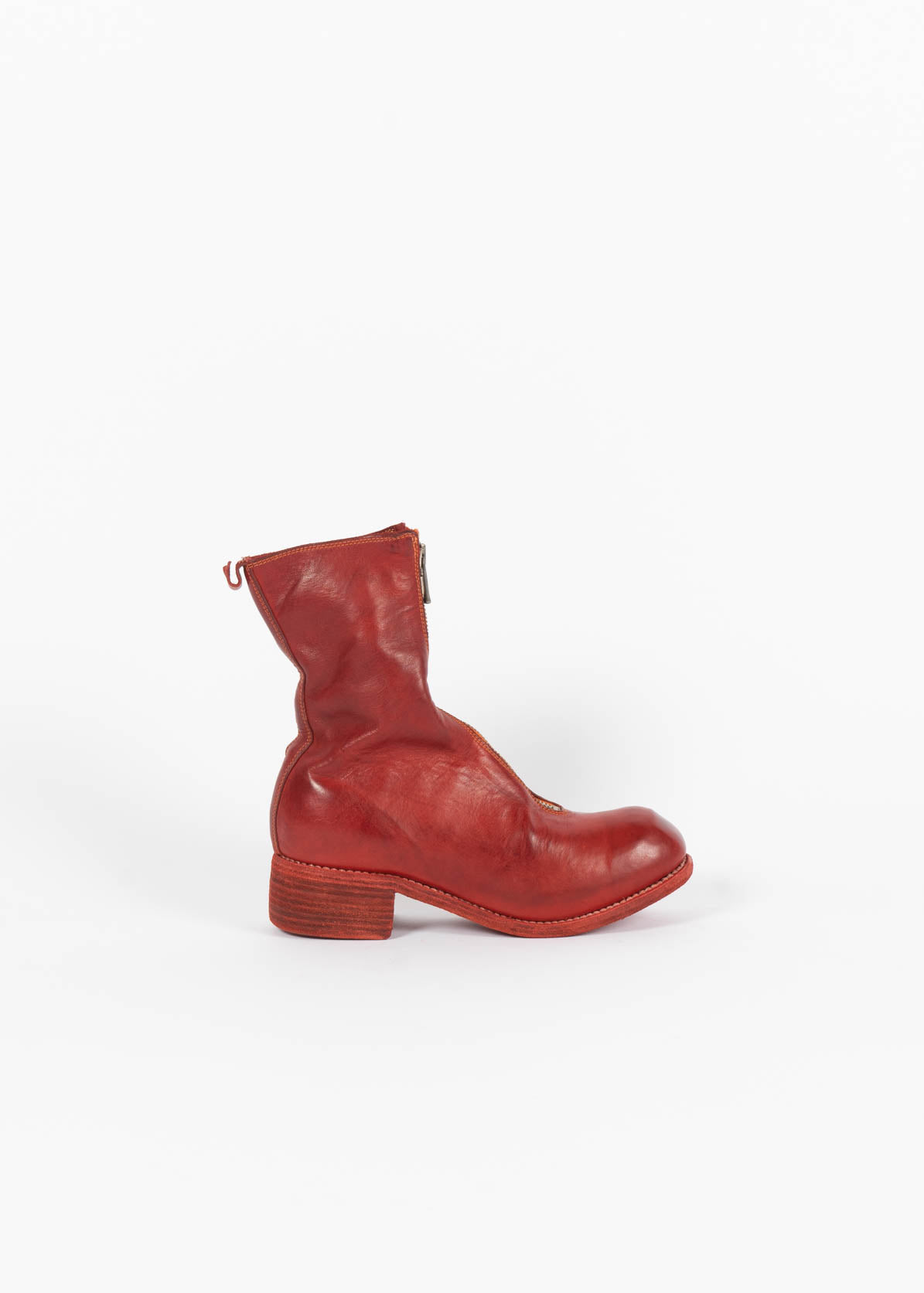 Guidi store red boots