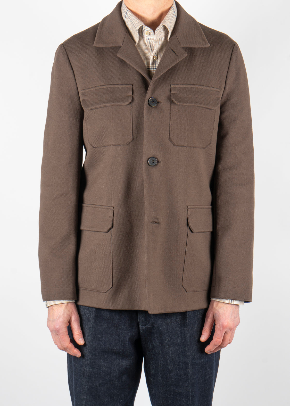ボトムスその他 Harris Wharf London Tailored Double-Breasted Blazer Harris Wharf London Double Breasted Peak Lapel Jersey Blazer