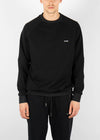 The Original 1 Crewneck Sweatshirt Black