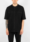 M TS 743 T-Shirt Black