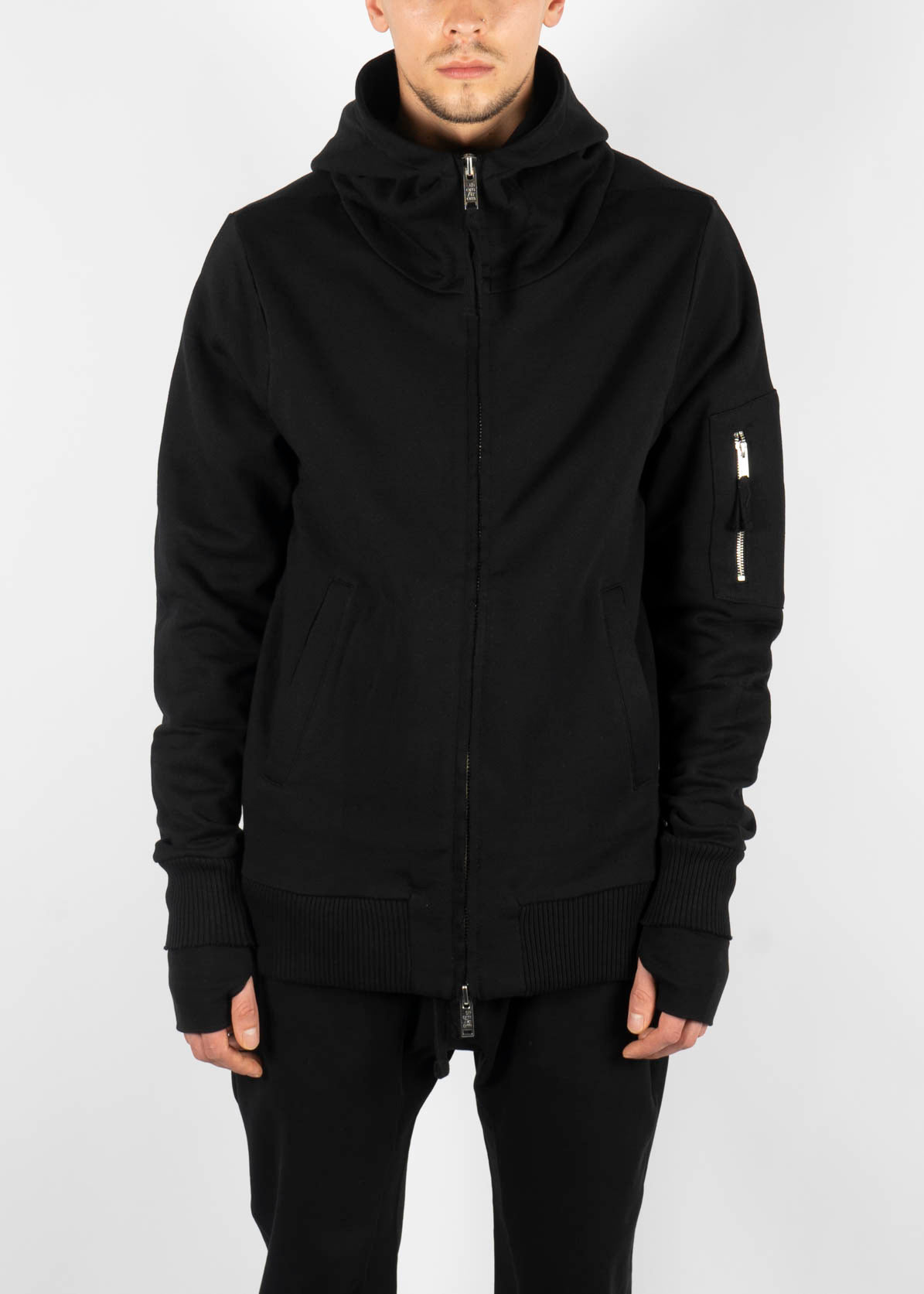 Thom Krom M SJ 616 Jacket Black – Autograph