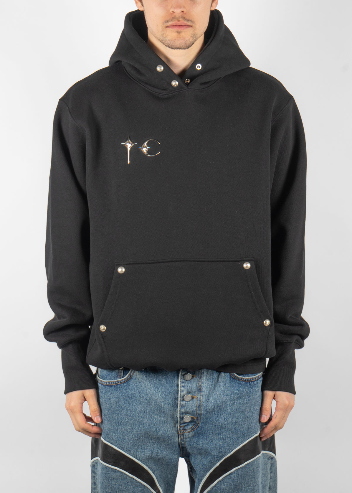 【IFYOUWANT】Signature Logo Sweatshirt Designer fashion, Seoul-fully created | W Concept