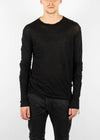 MD10162 Long Sleeve T-Shirt Black