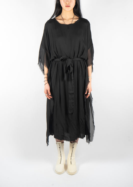 S60 Long Dress Black