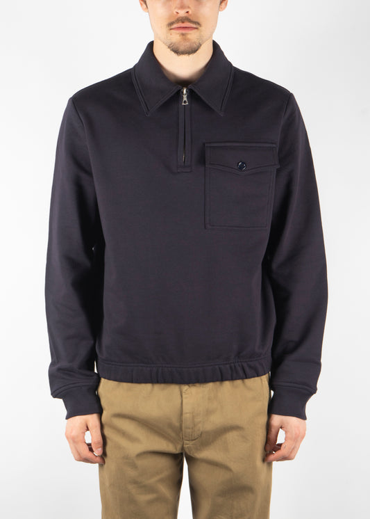 Haswell Sweatshirt Navy