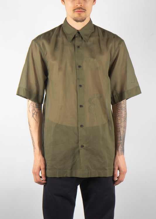 Cassidye Shirt Khaki