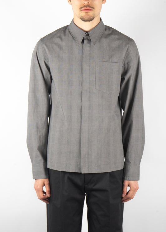 Corran Shirt Grey