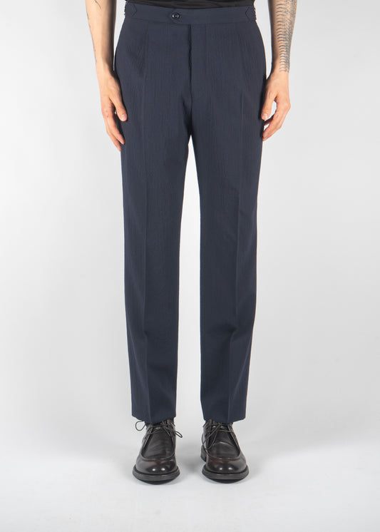 Delon Side Adjuster Evo Trouser Night Blue