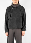 Rajasthan Parka Charcoal