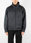 Lined Polartec® Wool Jacket Coal Grey