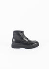 Lace Boot Black