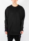 MLM030 Sweatshirt Black