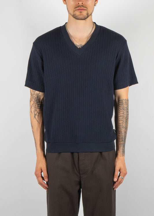 Lynton T-Shirt Navy