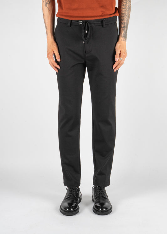 York Trouser Black