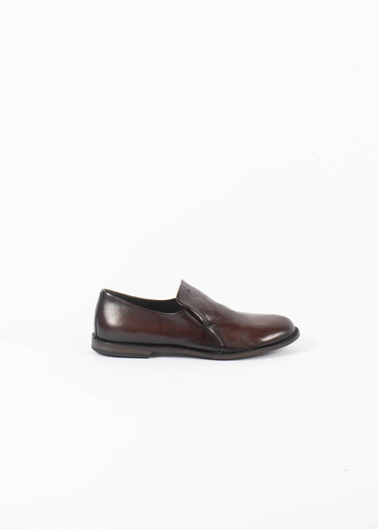 Kostant Shoe Lagos Red Brown
