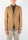 Two Button Jacket Camel