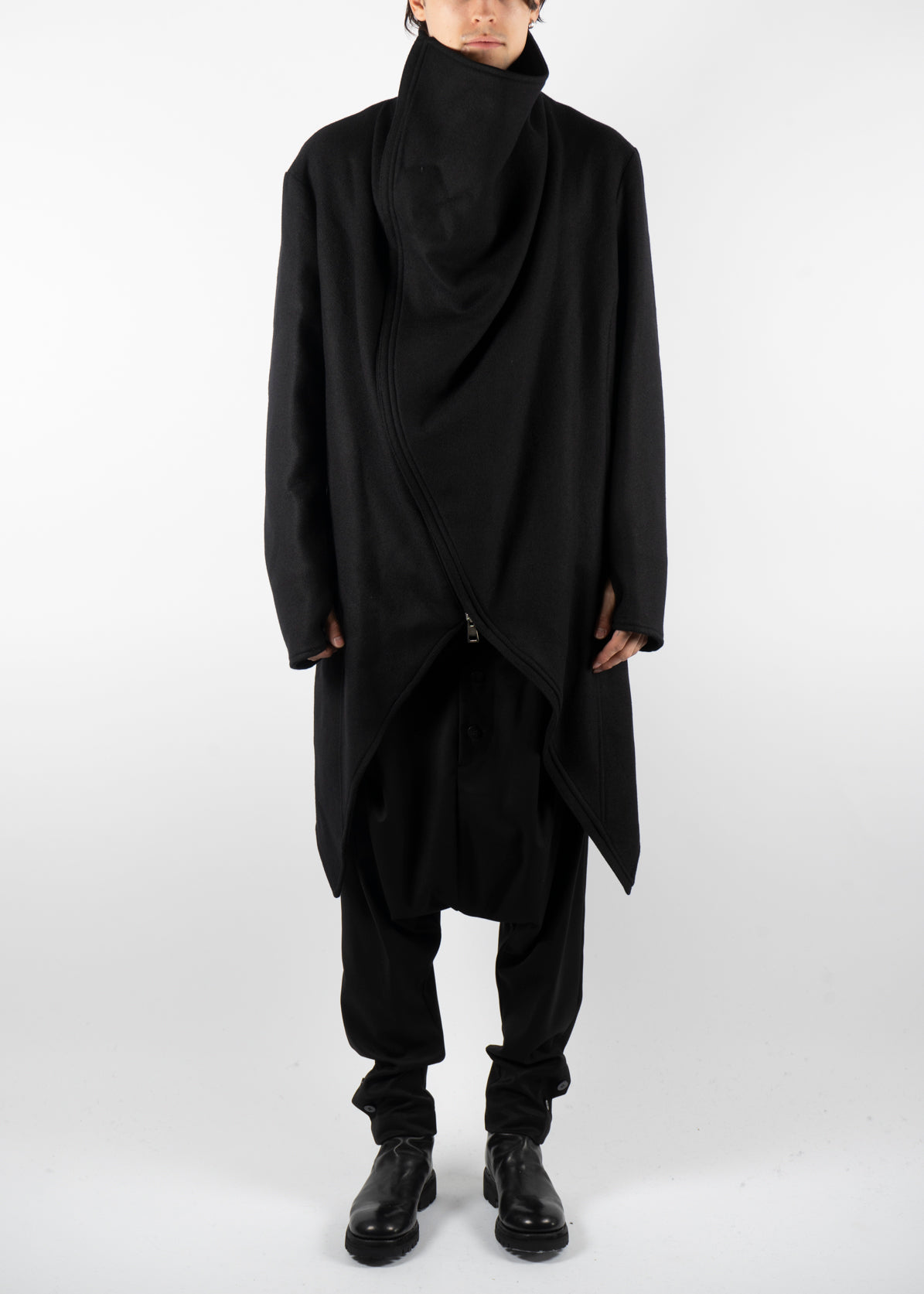 LA HAINE INSIDE US 売れ筋商品|||ラ ハイン インサイド アス ニット&セーター アウター レディース Sweaters Black LA HAINE INSIDE US - Ostria Boutique