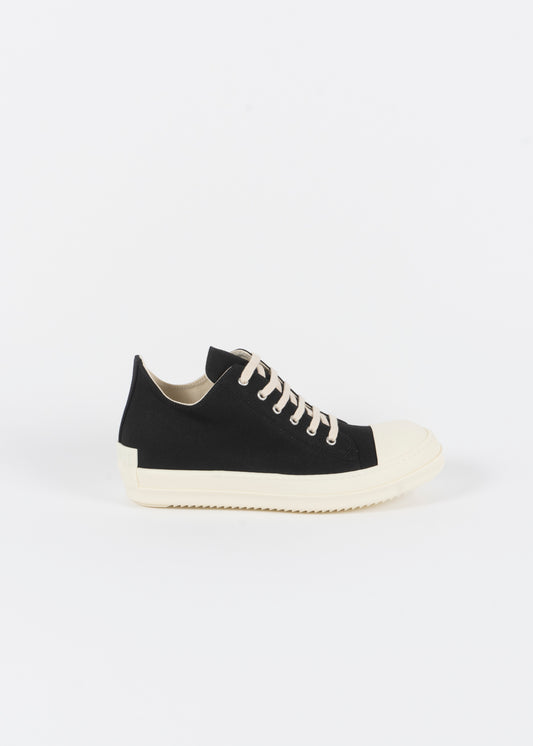 DRKSHDW Low Sneaker Black Milk