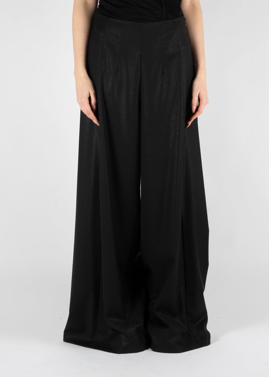 RLW818 Woman Trouser Black