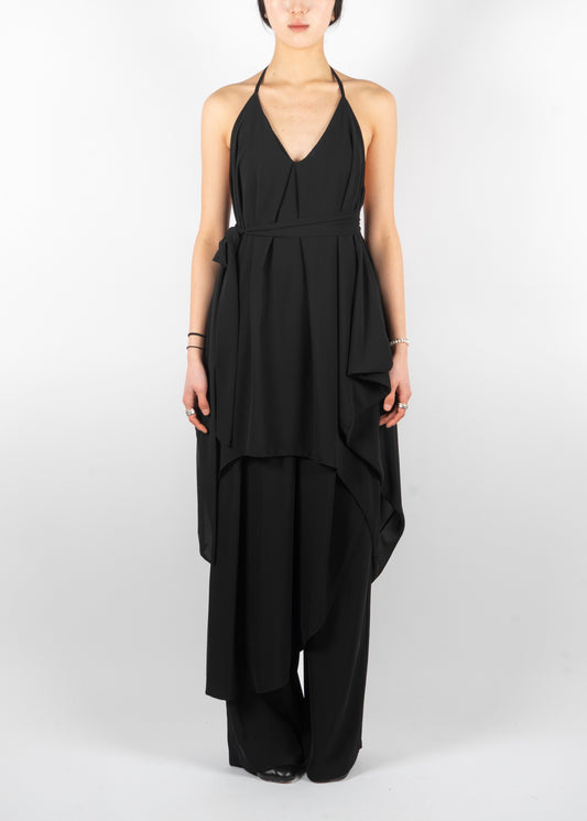 P24274VLW741 Dress Black