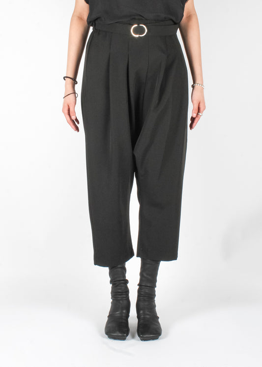 RLW660 Pants Black