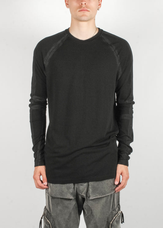 M TS 907 Sweatshirt Black