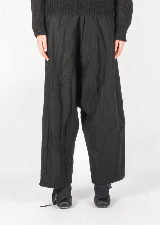 BR01 1726 Trouser Black