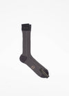 Lucian Socks Grey