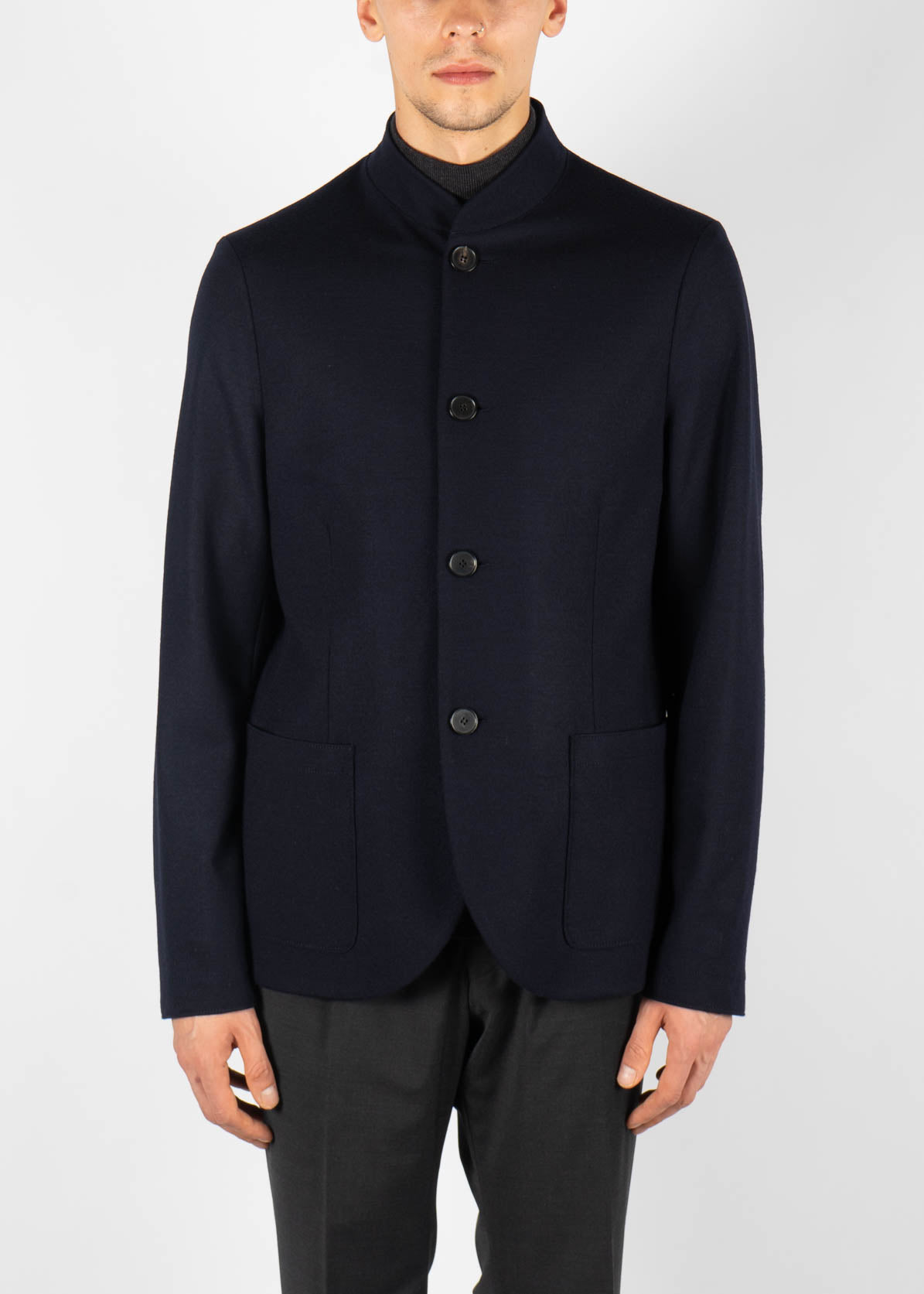 Nehru Jacket Navy