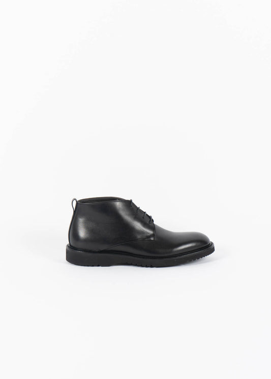 Derby Boot Black