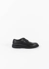 Derby Shoe Black