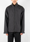 Stock Waterproof Jacket Asphalt Grey